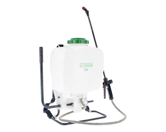 FUMIGADOR MOCHILA 15LTS LION TOOL