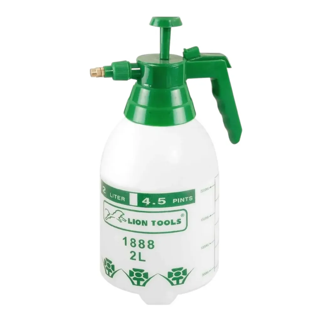 FUMIGADOR MOCHILA 2LTS LION TOOL