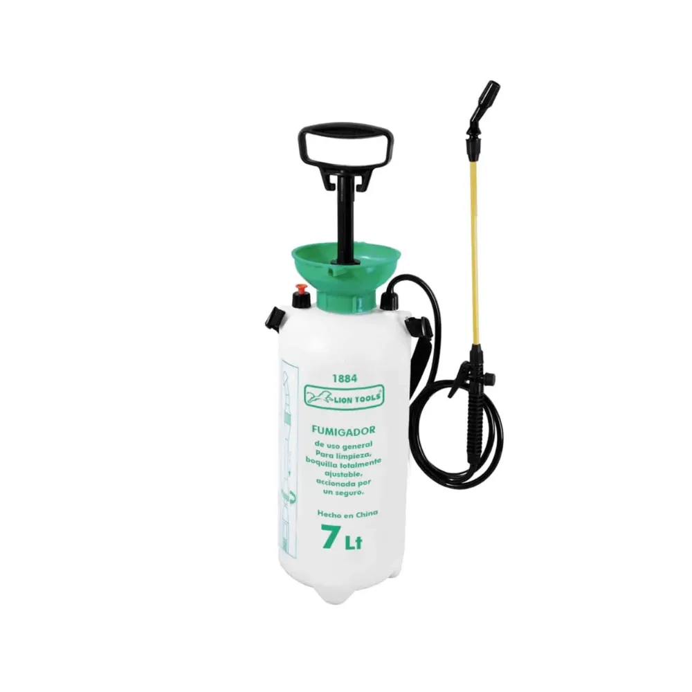 [1884L] FUMIGADOR MOCHILA 7 LTS LION TOOL