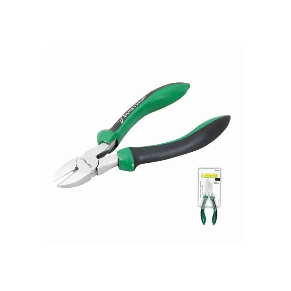 [2752L] PINZA CORTE DIAGONAL 6" LION TOOLS