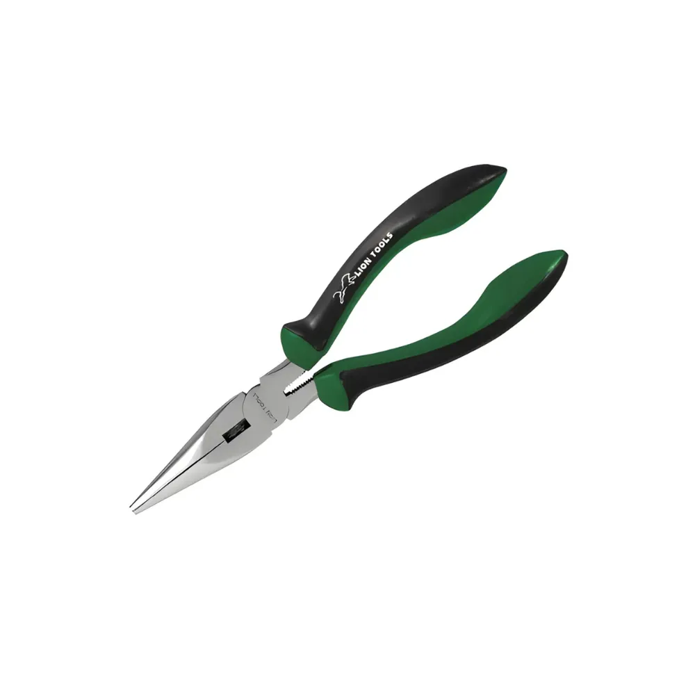[2759L] PINZA PUNTA Y CORTE 8" LION T