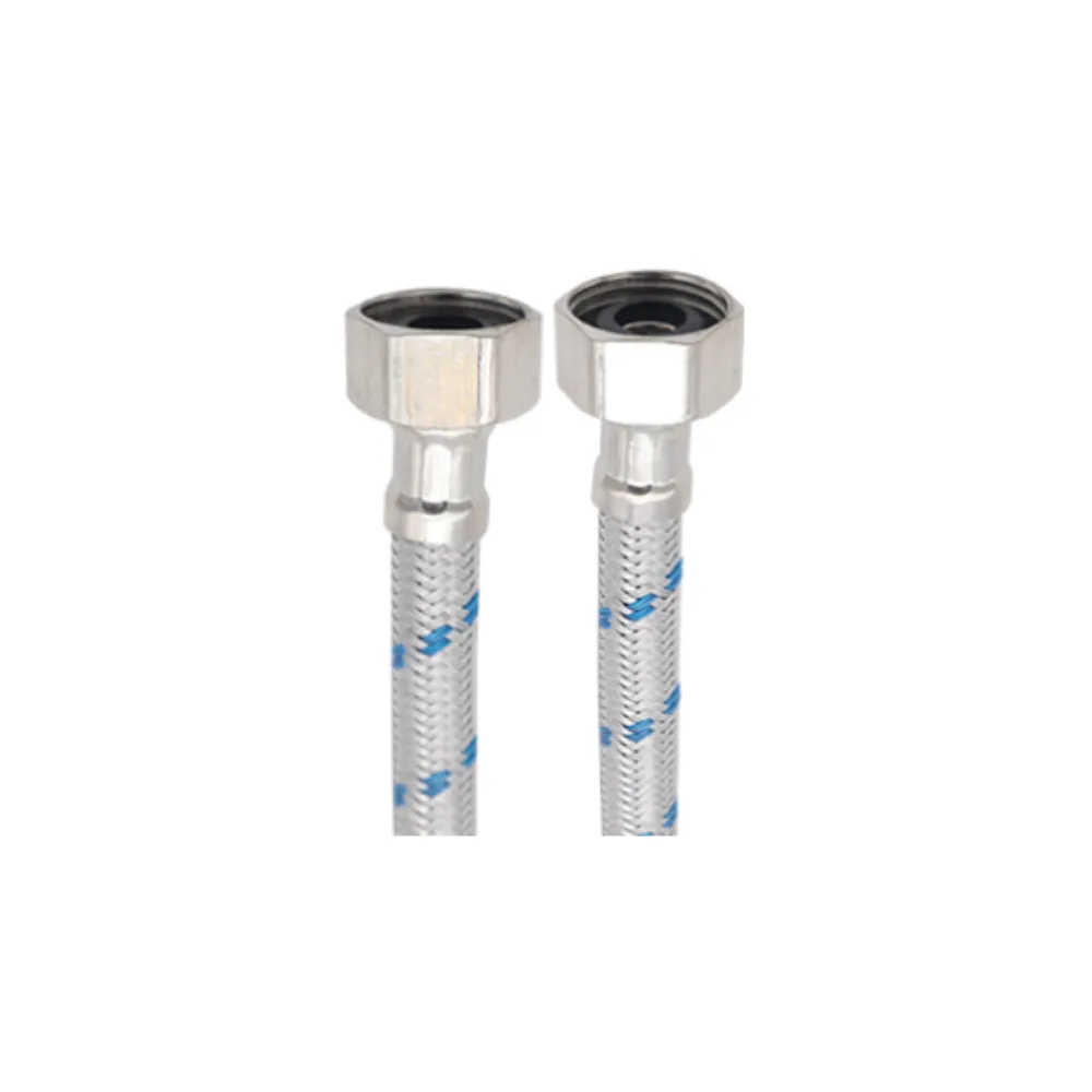 ALIMENTADOR FREG. TUERCA A INOX 1/2X1/2 100CM CNX