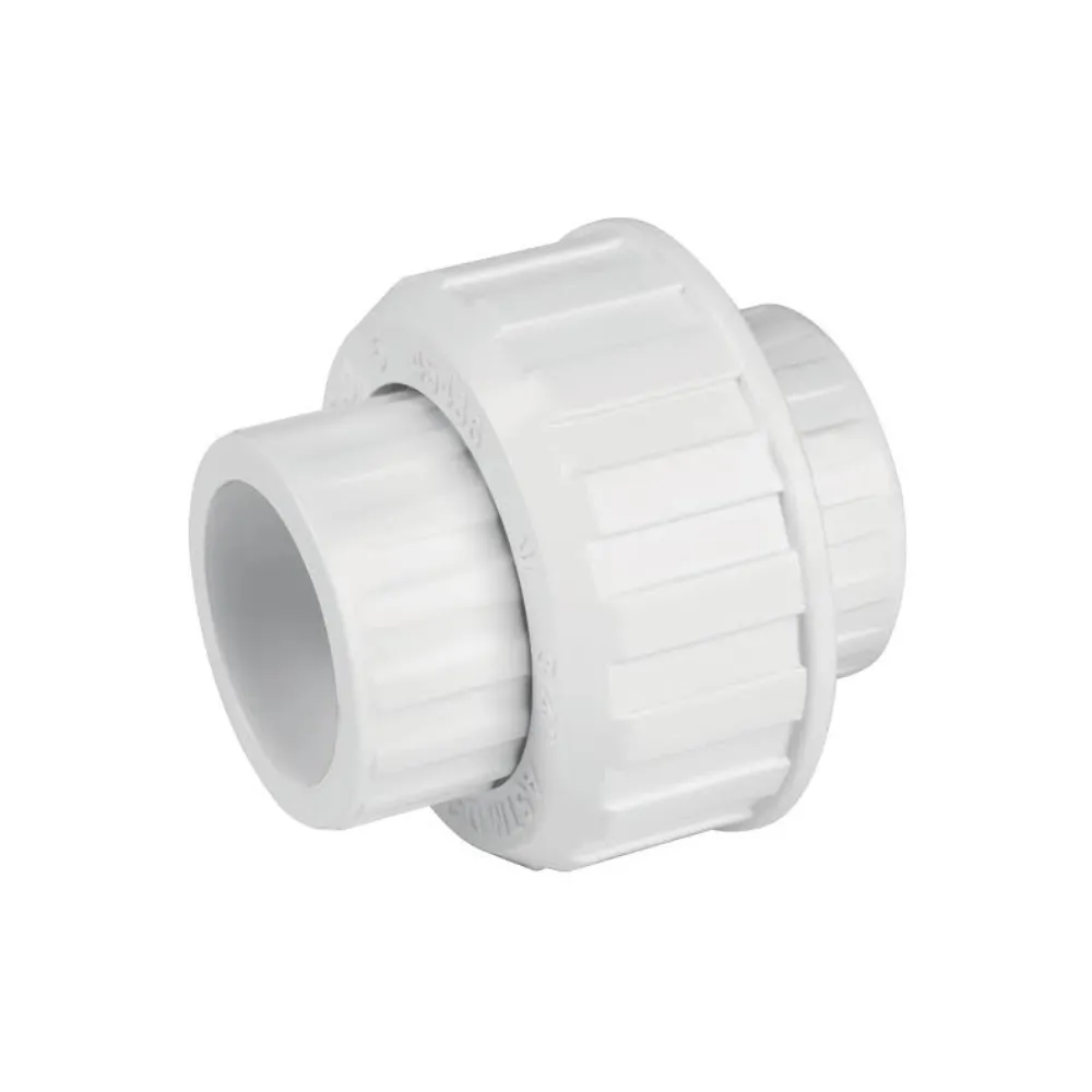 [A-0214] TUERCA UNION PVC HIDRAULICA 1/2"