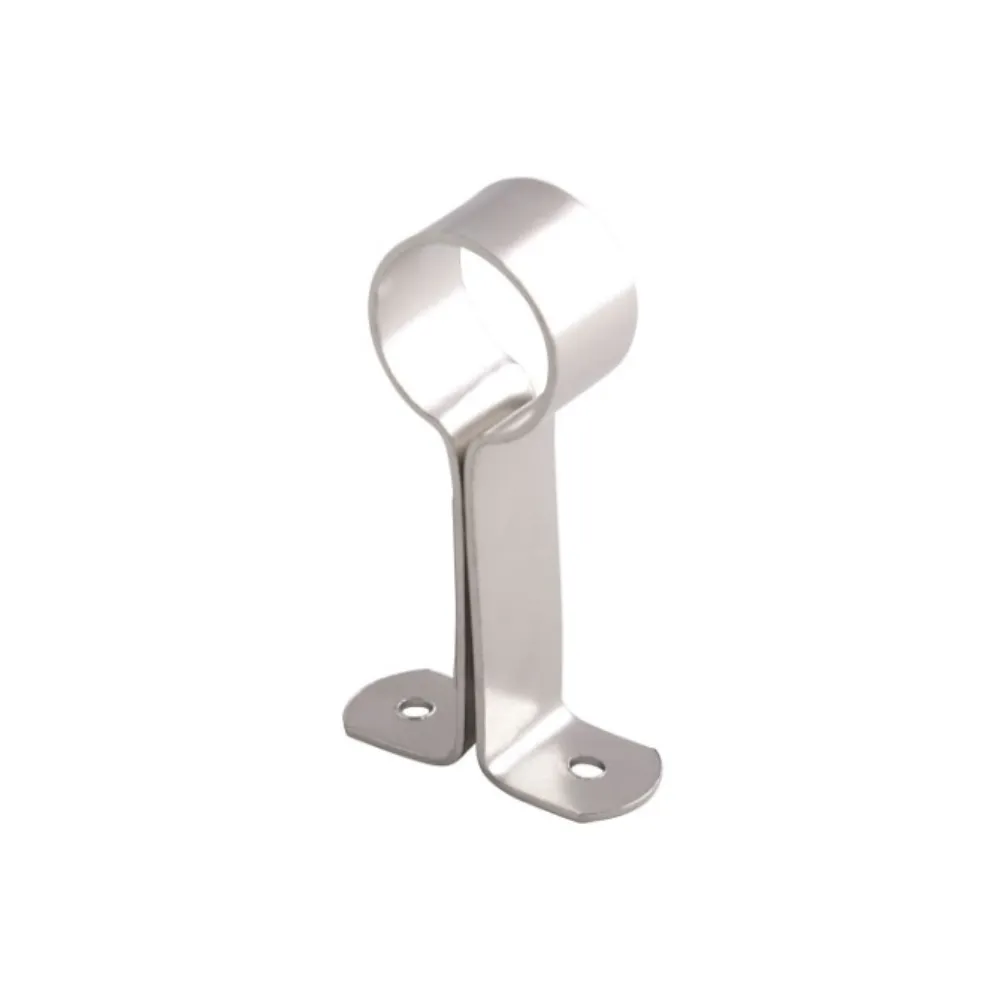[3035D] SOPORTE CENTRAL PARA TUBO CLOSET REDONDO HAND