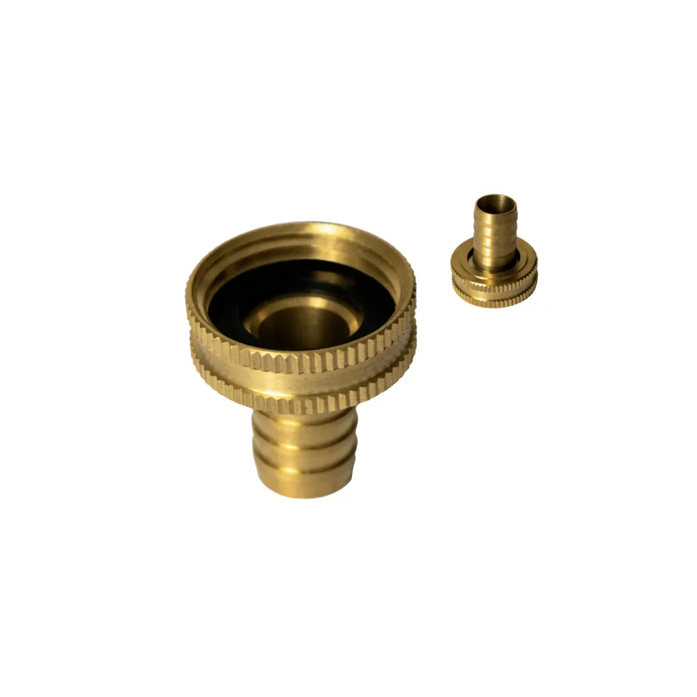 CONEXION LLAVE JARDIN HEMBRA ROALFLUX