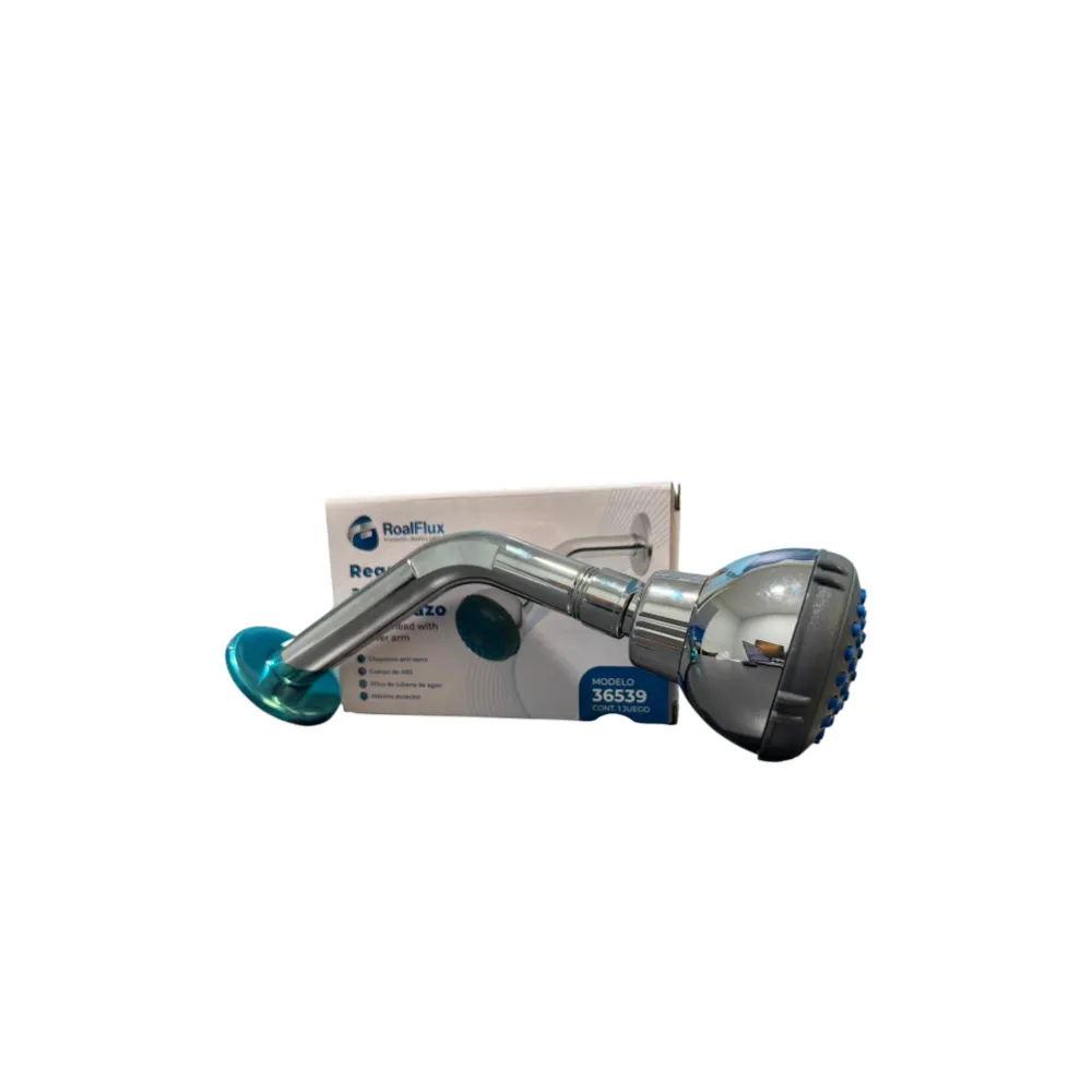 [36539] REGADERA ANTISARRO C/BRAZO ECO. ROAL F