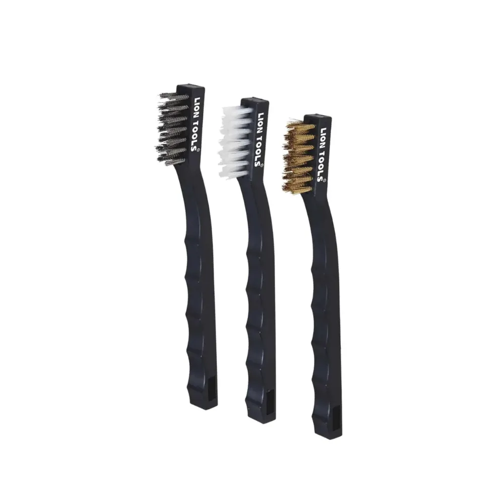 [1872L] CEPILLO MINI 3 PZAS LION TOOLS