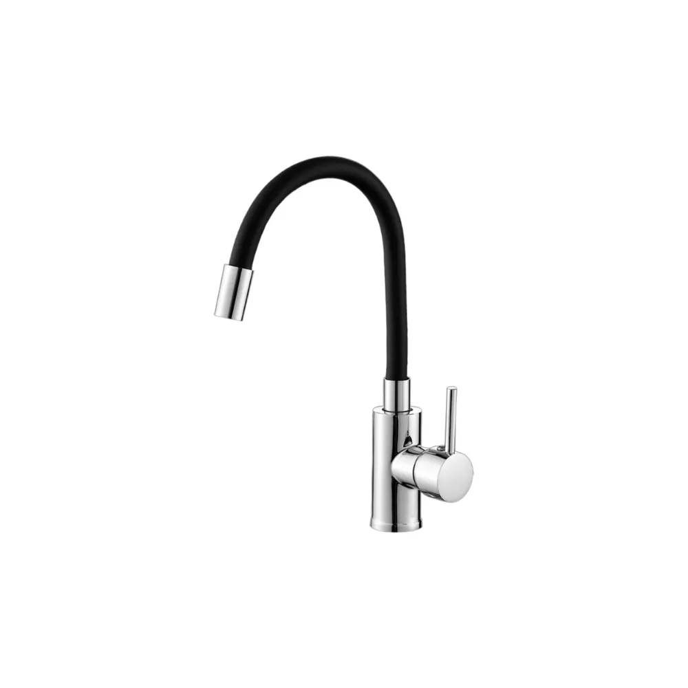 [HERMES] MEZCLADORA PARA FREGADERO 8" HERMES