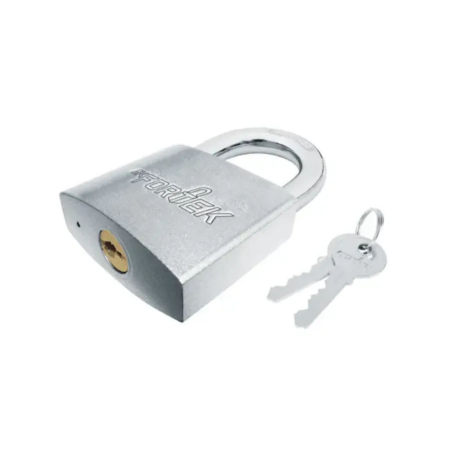 CANDADO METALICO 40 MM AKSI